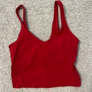 lulu lemon align tank
